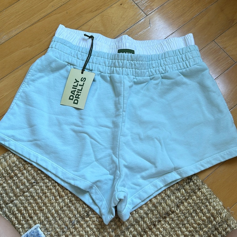 Daily Drills Sweatshorts M/L Lake Day